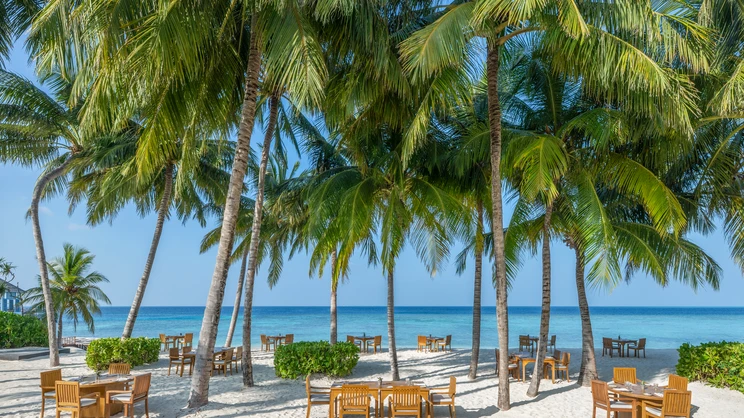 The Halcyon Private Isles Maldives