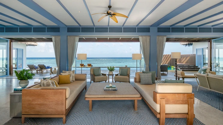 The Halcyon Private Isles Maldives