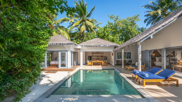 The Halcyon Private Isles Maldives
