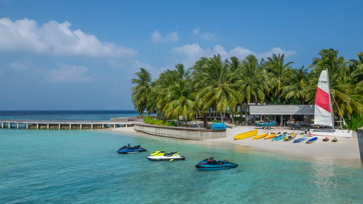 The Halcyon Private Isles Maldives