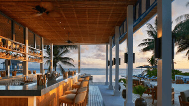 The Halcyon Private Isles Maldives