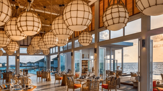 The Halcyon Private Isles Maldives