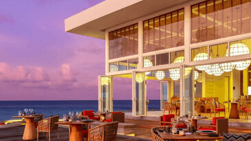 The Halcyon Private Isles Maldives