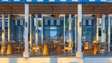 The Halcyon Private Isles Maldives