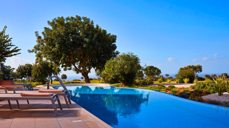 Aphrodite Hills and Spa Resort