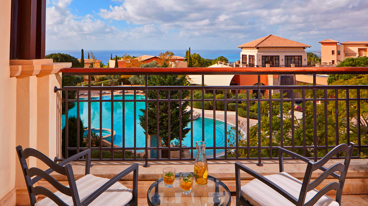 Aphrodite Hills and Spa Resort