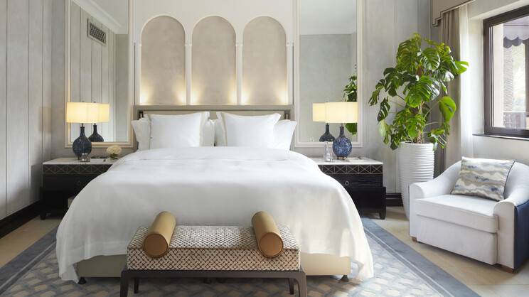 Palm House Garden Suite