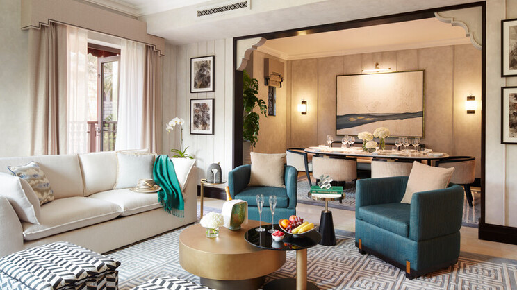 Jumeirah Dar Al Masyaf