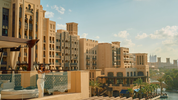 Jumeirah Mina Al Salam