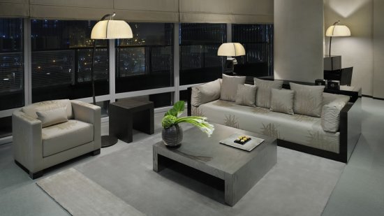 Armani Ambassador Suite