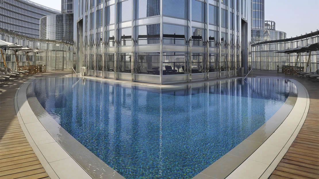 Armani Hotel Dubai