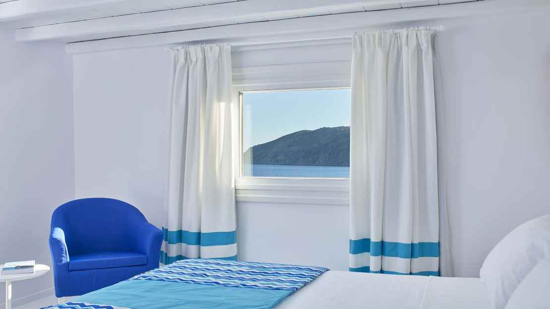 Archipelagos Sea View Suite 