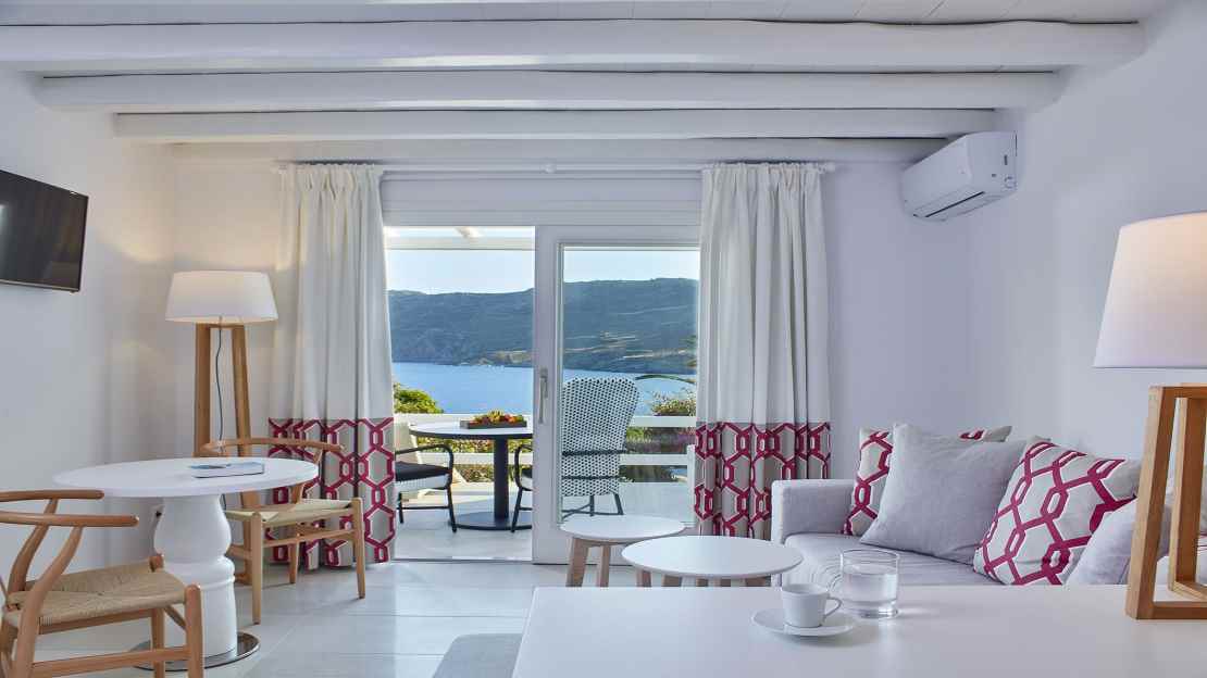 Archipelagos Sea View Suite 