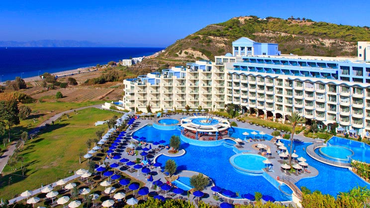 Atrium Platinum Resort Hotel and Spa