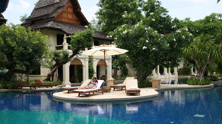 Khum Phaya Resort and Spa Centara Boutique Collection