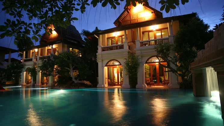 Khum Phaya Resort and Spa Centara Boutique Collection