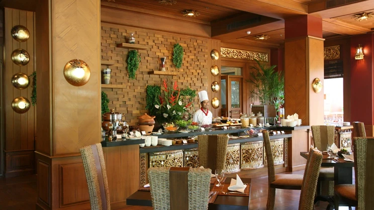 Khum Phaya Resort and Spa Centara Boutique Collection