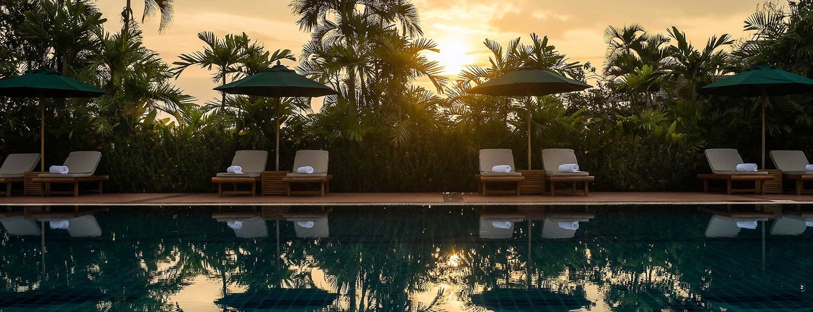 Sofitel Phnom Penh Phokeethra