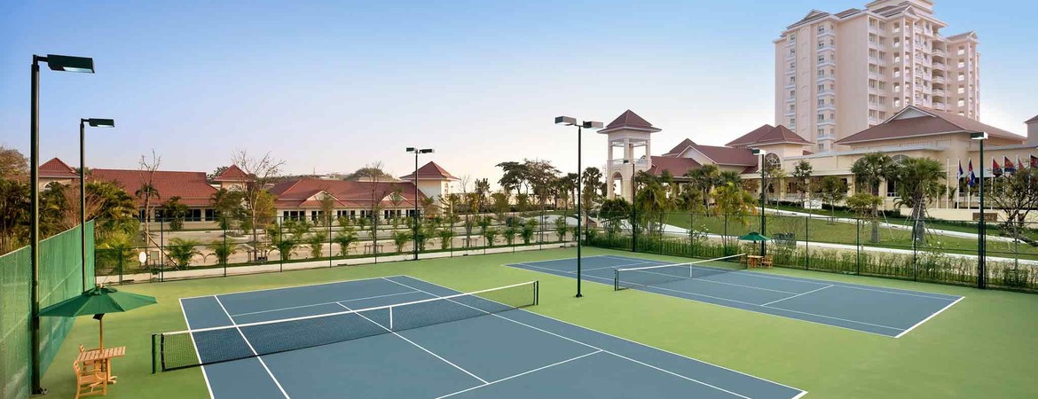 Sofitel Phnom Penh Phokeethra