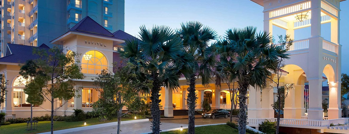 Sofitel Phnom Penh Phokeethra