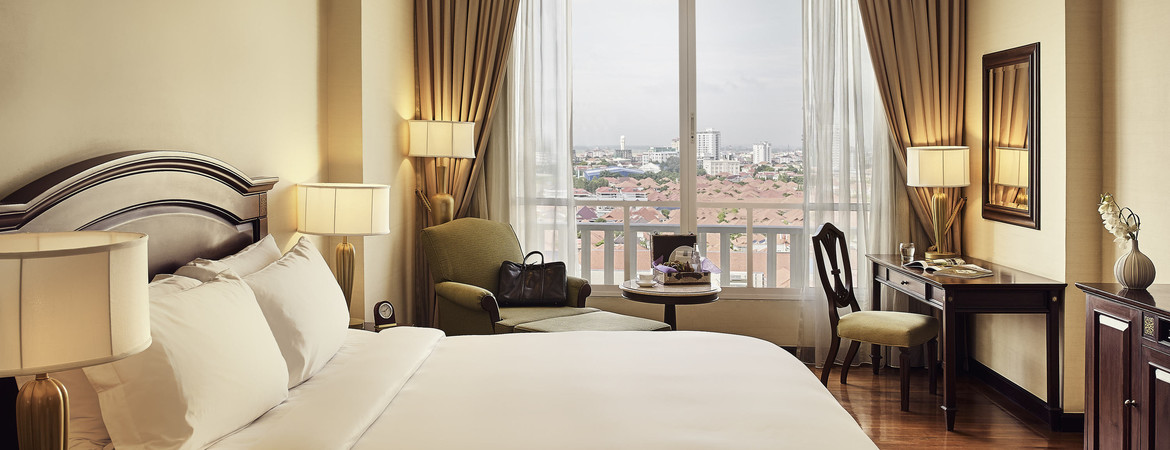 Sofitel Phnom Penh Phokeethra