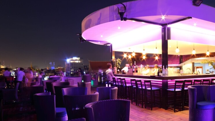 Amanjaya Pancam Suites Hotel