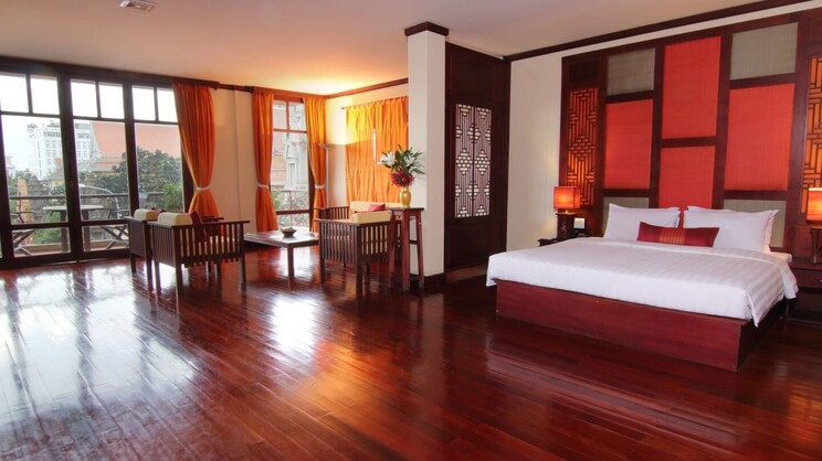 Amanjaya Pancam Suites Hotel