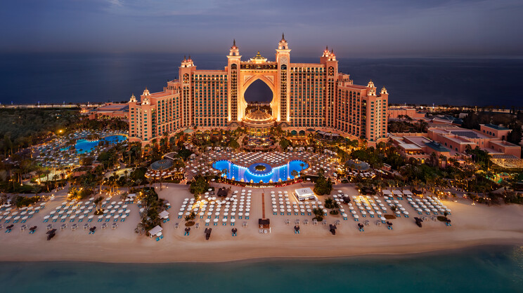 Atlantis, The Palm