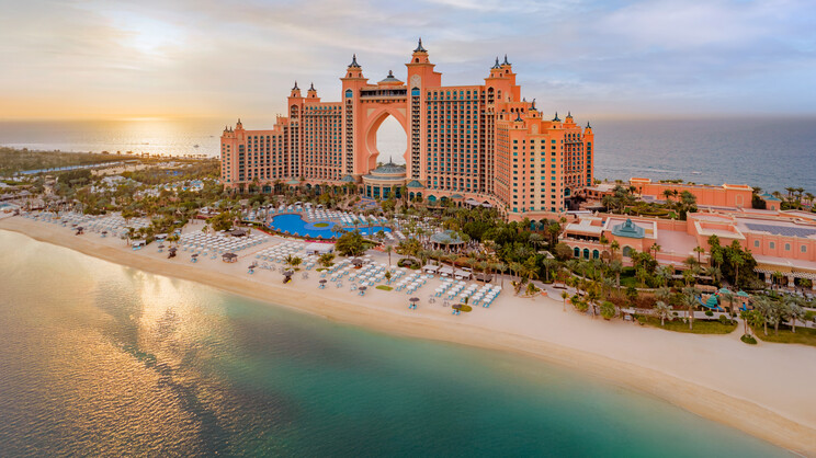 Atlantis, The Palm