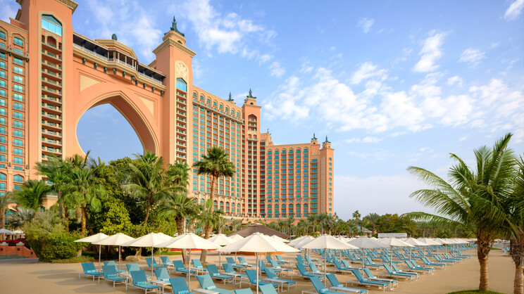 Atlantis, The Palm