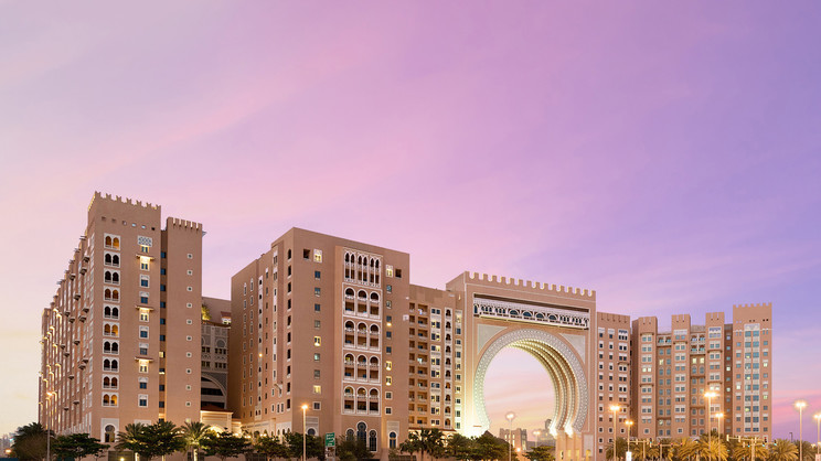 Oaks Ibn Battuta Gate Dubai