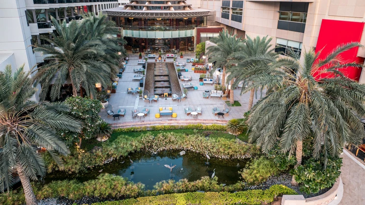 Beach Rotana