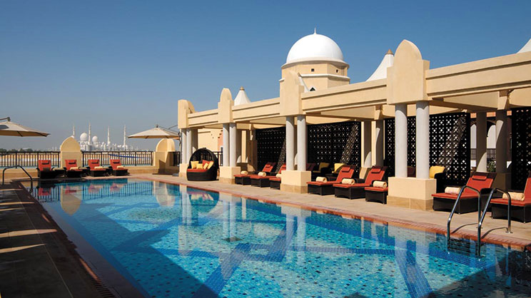Shangri-La Qaryat Al Beri