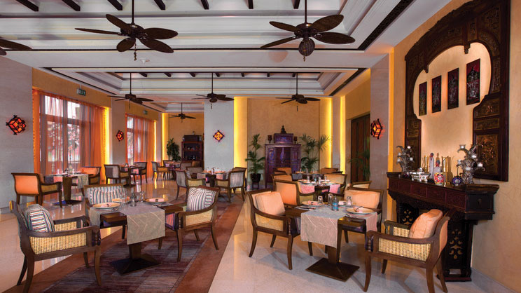 Shangri-La Qaryat Al Beri