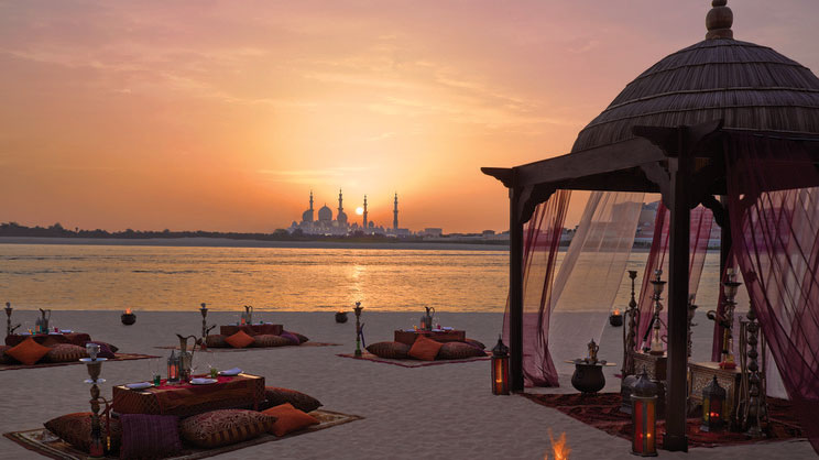 Shangri-La Qaryat Al Beri