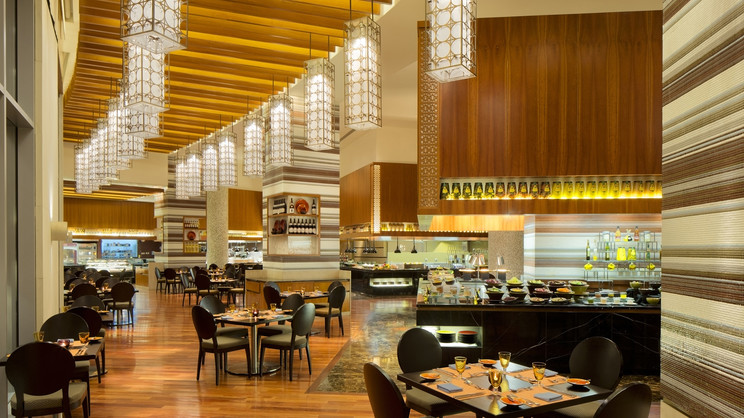 JW Marriott Hotel Marina