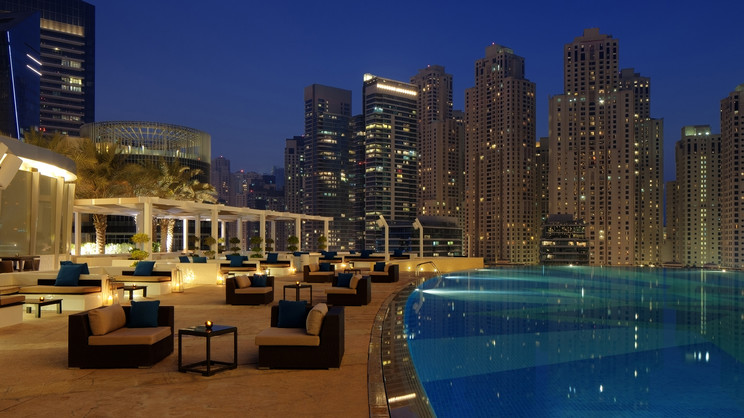 JW Marriott Hotel Marina