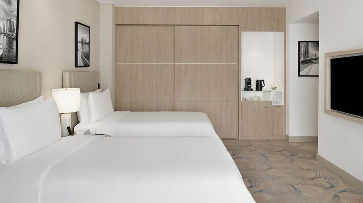 JW Marriott Hotel Marina