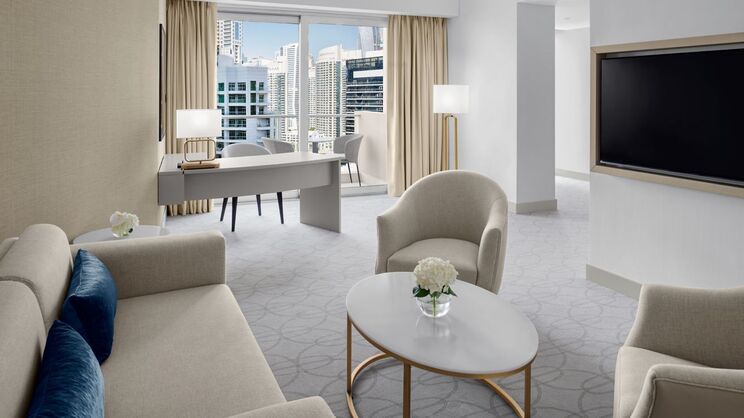 JW Marriott Hotel Marina