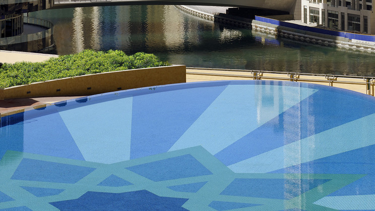 JW Marriott Hotel Marina