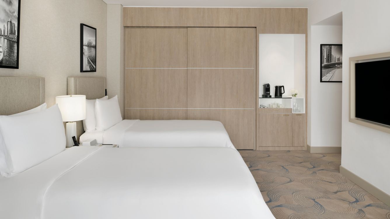 Deluxe Room Marina View