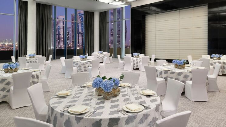 JW Marriott Hotel Marina