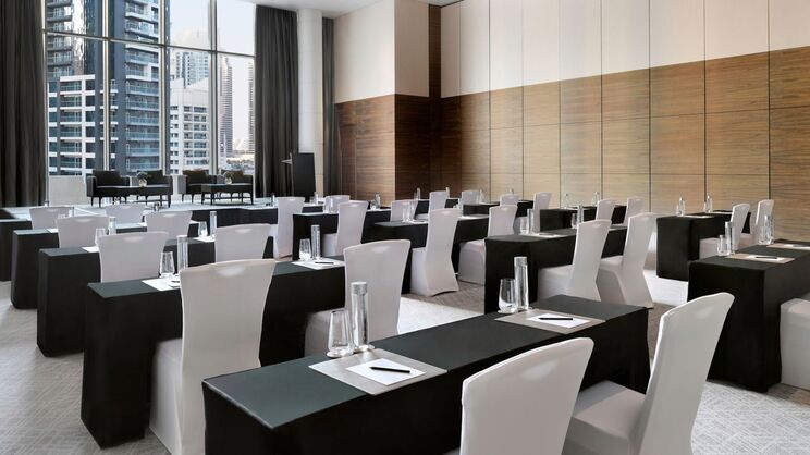 JW Marriott Hotel Marina