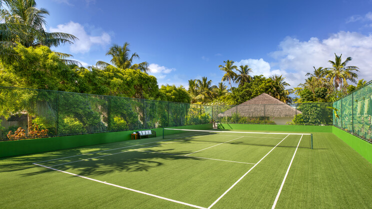 Sheraton Maldives Full Moon Resort & Spa