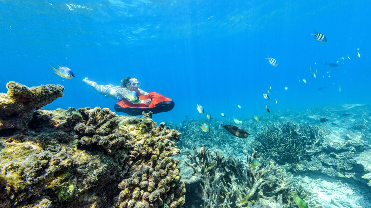 Sheraton Maldives Full Moon Resort & Spa