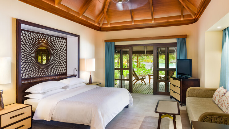 Sheraton Maldives Full Moon Resort & Spa