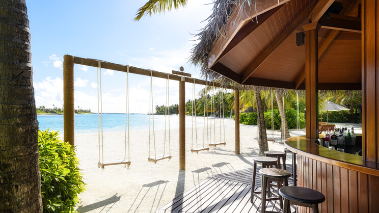 Sheraton Maldives Full Moon Resort & Spa