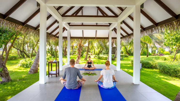 Sheraton Maldives Full Moon Resort & Spa