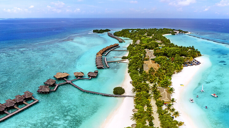 Sheraton Maldives Full Moon Resort & Spa