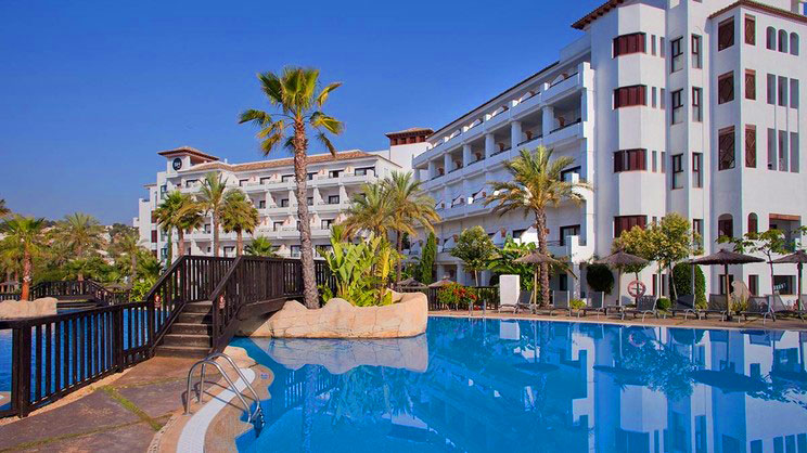 SH Villa Gadea Resort and Thalasso